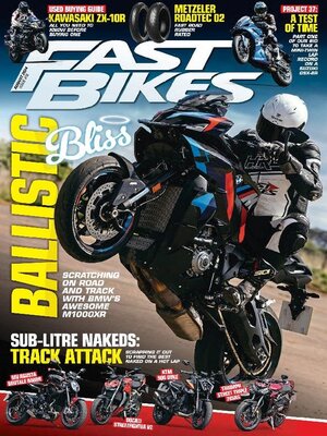 cover image of Fast Bikes